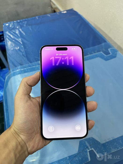 Iphone 14 pro max LL/A