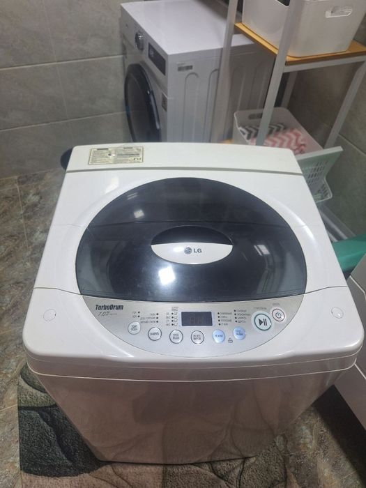 Стиральная машинка