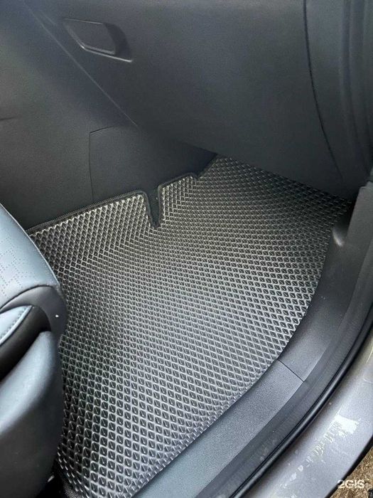 Премиальные EVA / 3D / 5D коврики | Актобе