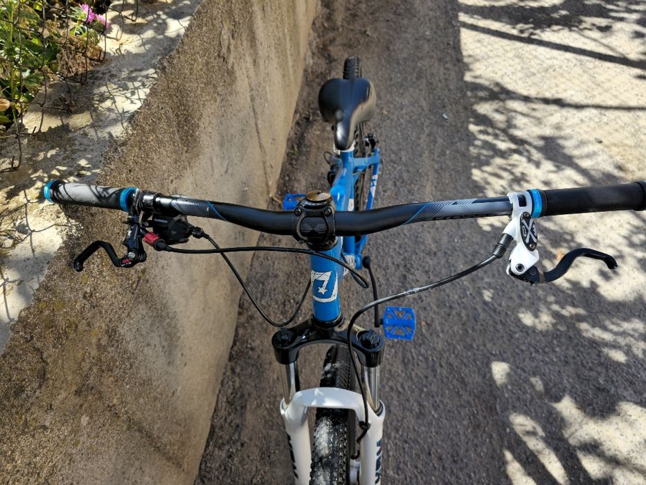 Drag C1 Pro dirtjump series 26 цола S - М  размер Алуминиев Дъртджъмп байк Хидравлични дискови Formula
