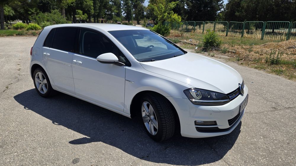 Volkswagen Golf TGI