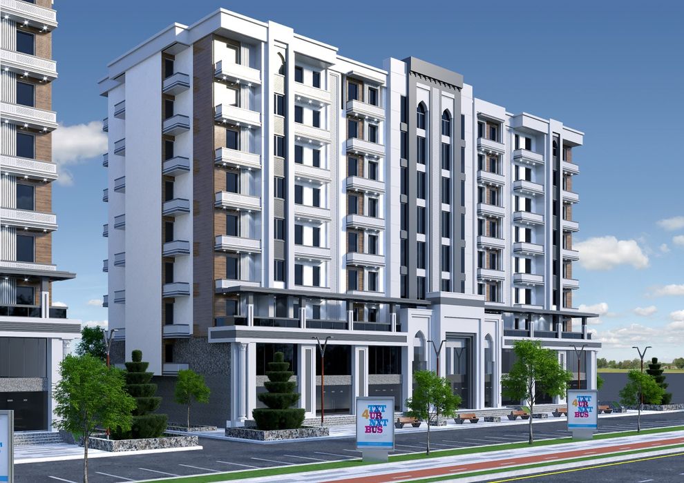 ЖК "Garden Green town" предлагает квартиры по выгодной цене