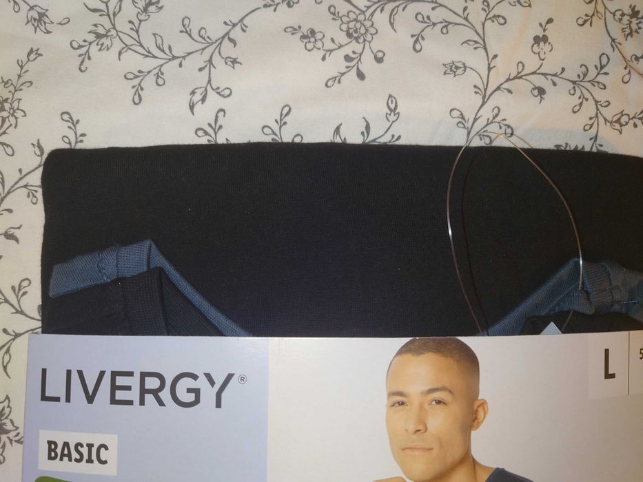 Bluză Livergy L Bleu