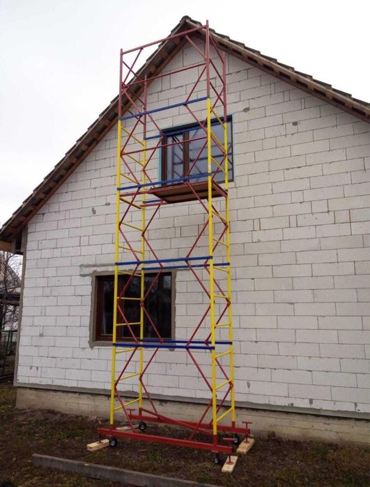 Сдам Леса в аренду