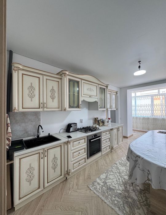 Продам 2х ком кв 2024г ..10 мкр