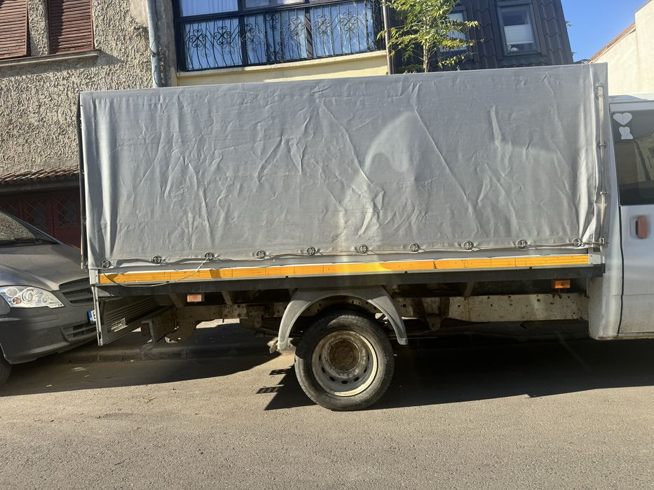 Autoutilitara Ford Transit 3,5 tone ocazie unica