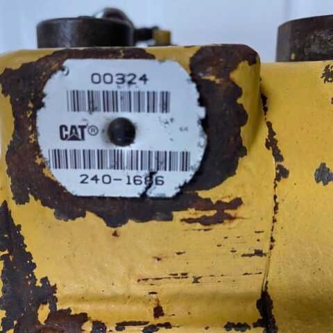 Distribuitor CATERPILLAR 930G -Piese de schimb CATERPILLAR