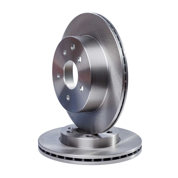 Discuri placute frana Nissan Qashqai