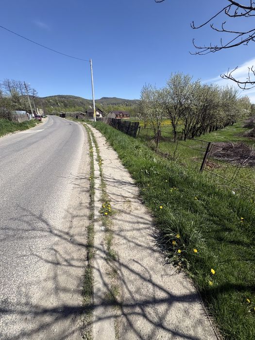 Teren 2000mp Strada 22 Decembrie Moinesti (vasiesti)