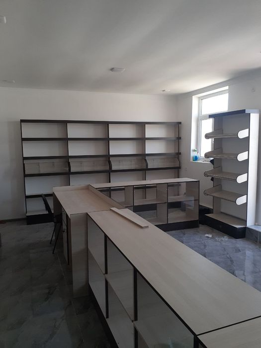 Мойнакта 2 этажлы здание сатылады магазин менен