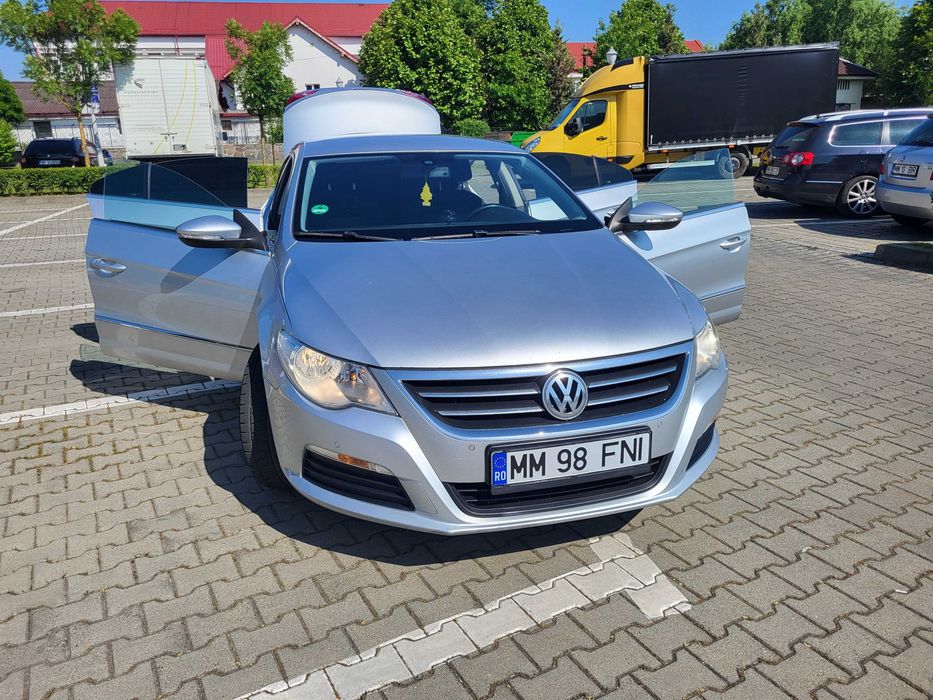 Volkswagen passat cc