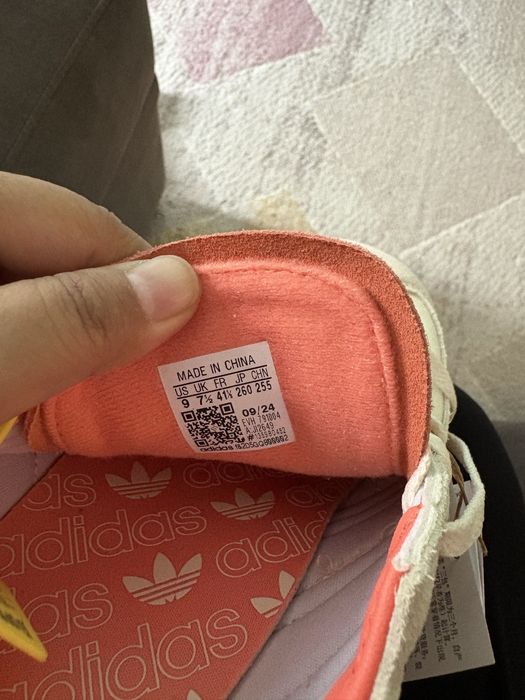 Продаю Кеды adidas