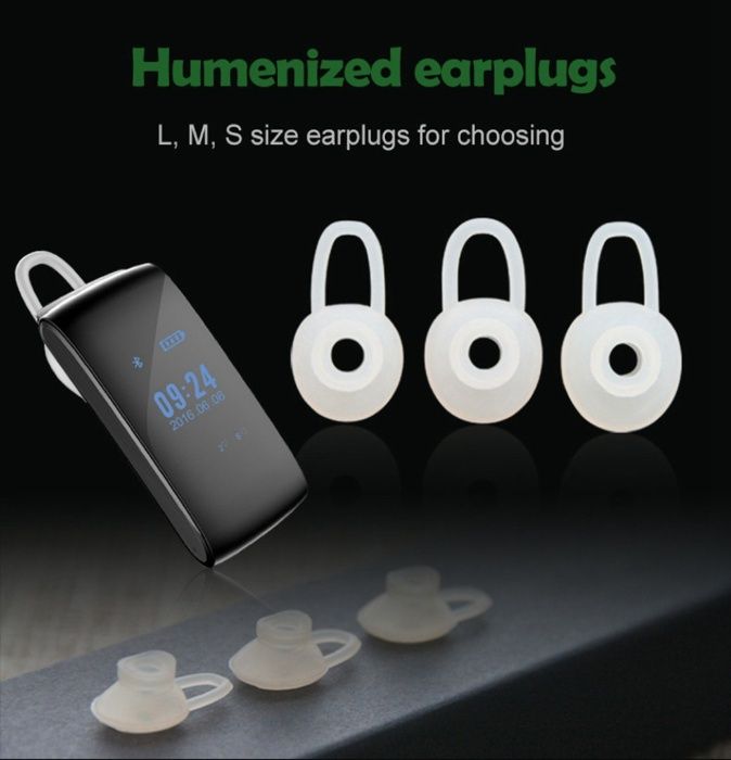 Vand DF22 Talkband Smart Talk Band For iOS Android Smartphone/Sigilat