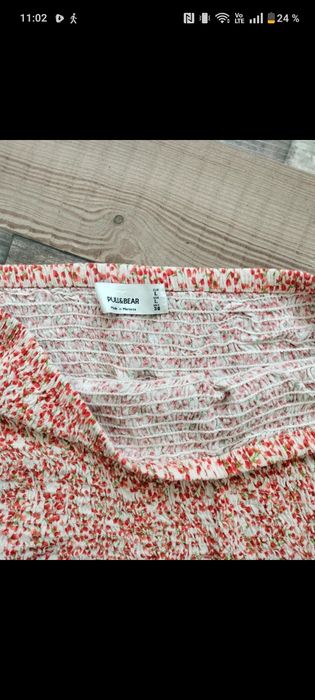 Fustita Pull&Bear