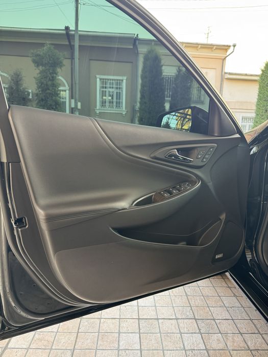 Chevrolet Malibu primer