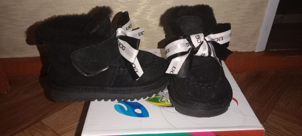 Детская обувь, новая