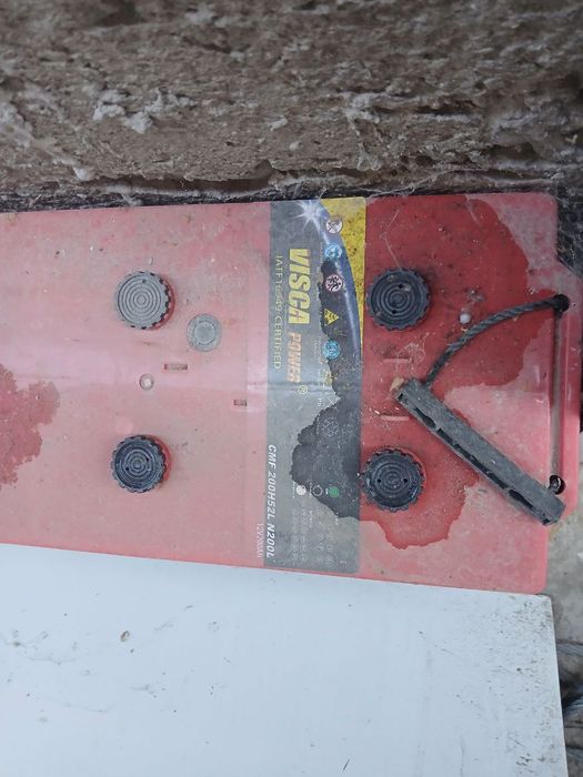 Оптом Акамулятор большие салярка трос