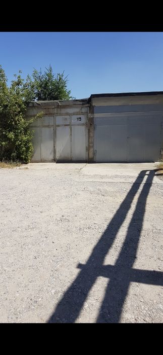 Продается гараж номер 119