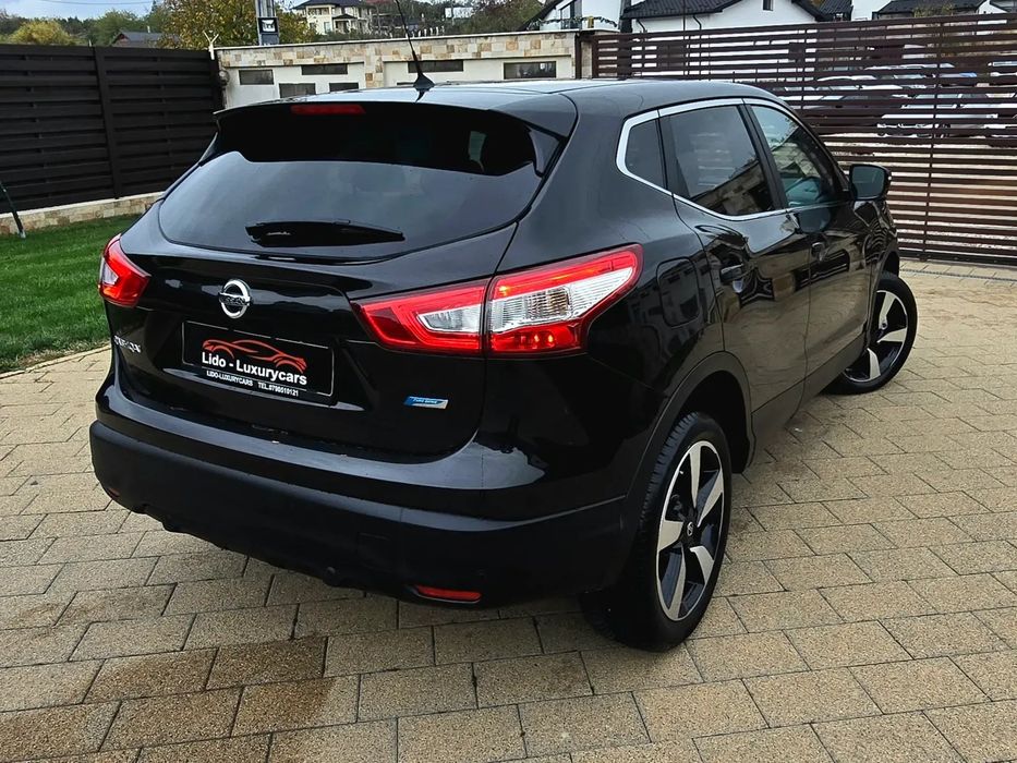 Nissan Qashqai 2017 diesel, 10.999 € — imagine 4