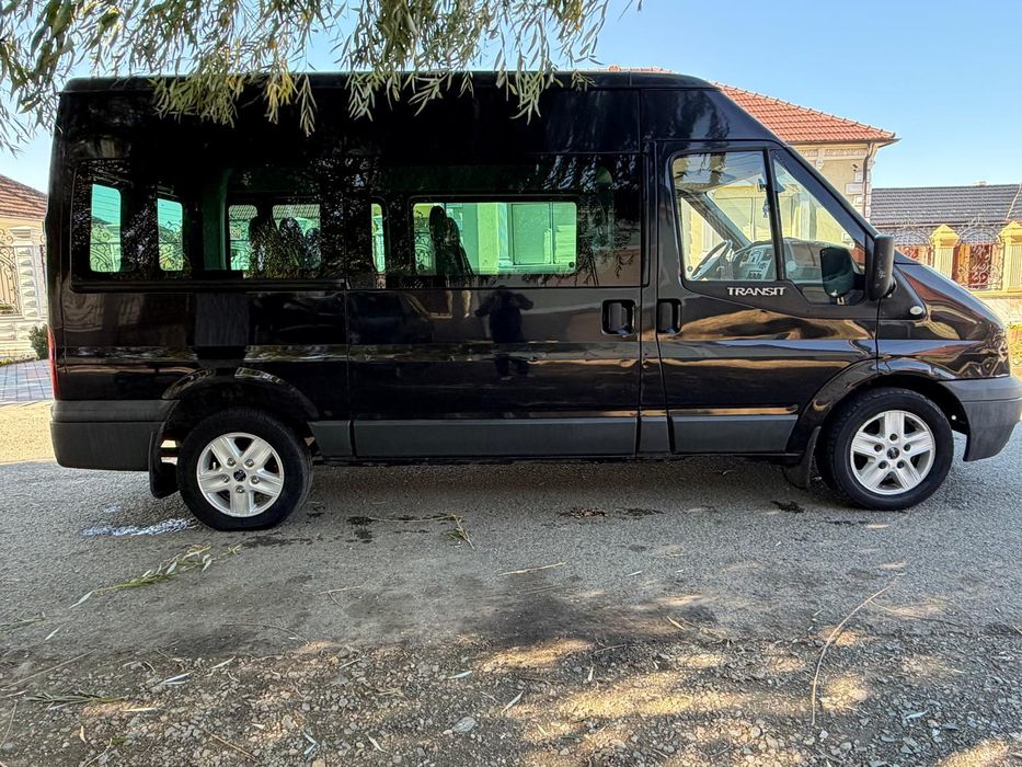 FORD Transit 0 — imagine 5