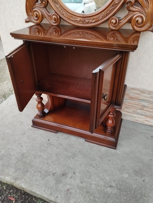 Servantă lemn masiv NUC