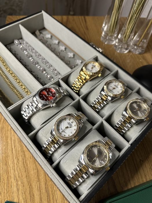 Rolex soat Datejust Lux Kachestva  Mexanizmli