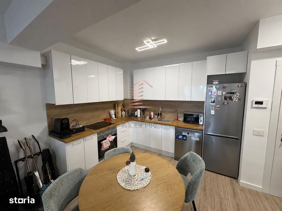 Apartament cu 2 camere in bloc nou, zona Calea Aradului
