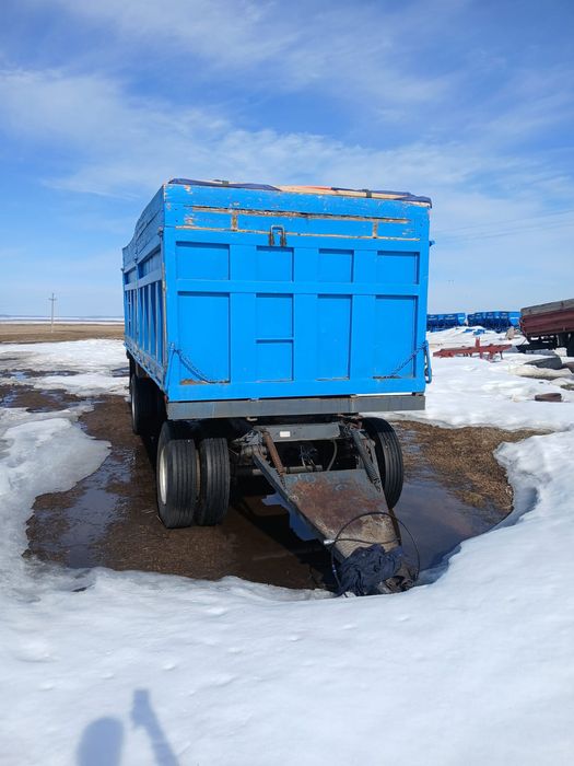 продам прицеп от камаза