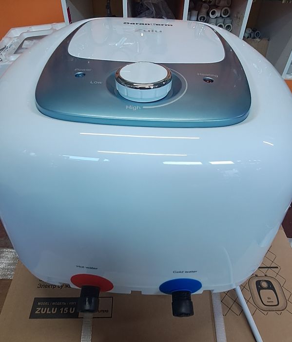 Продам водонагреватель Mideia,Garanterm