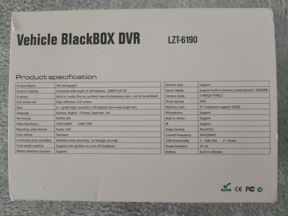 Camera video auto Iasi • OLX.ro