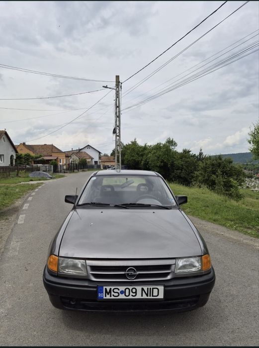 OPEL Astra 0 — imagine 2