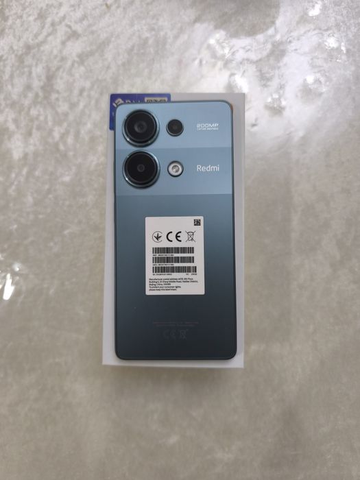 Redmi note 13 Pro Ideal holata В идеальном состоянии 256/8+4 200 MP