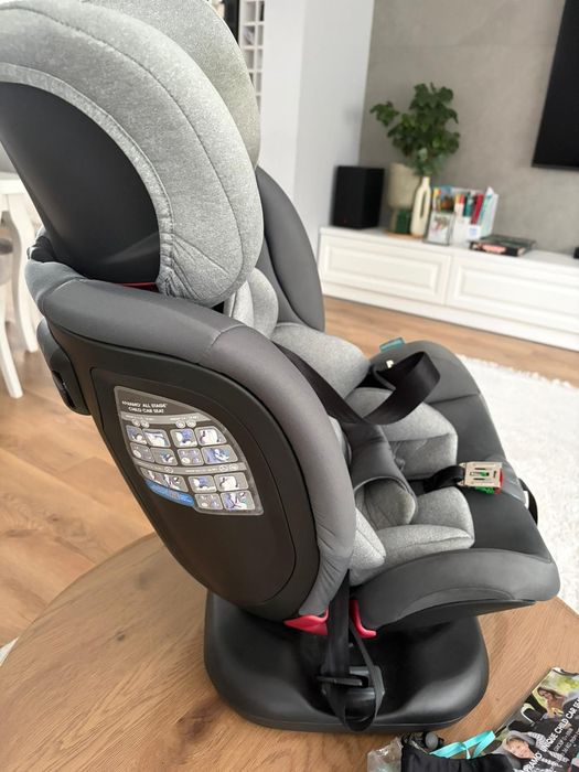 Vand scaun copii Apramo rotire 360