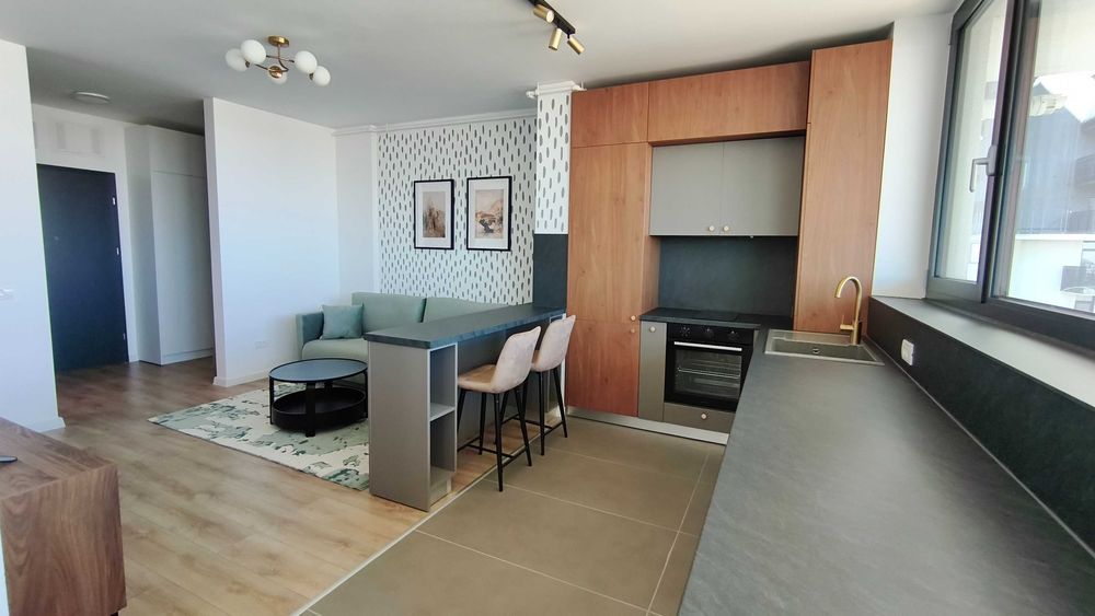 Proprietar inchiriez apartament nou 2 camere Torontalului XCity Towers