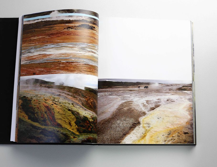 Чисто нов фото албум с невероятни снимки от Исландия от Ulrike Crespo.