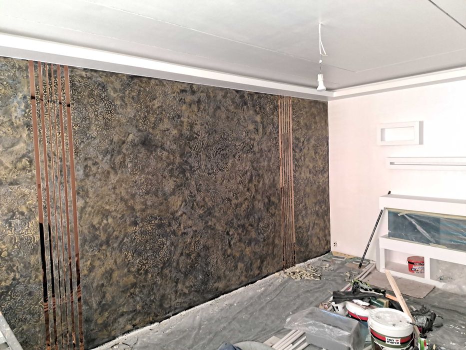 Amenajari si Renovari exterioare si interioare - Constructii