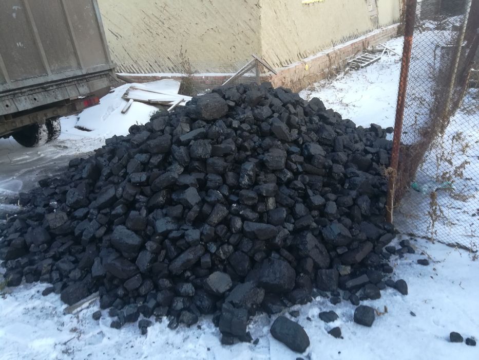 Уголь доставка на Газель самосвал до 3-х тонн