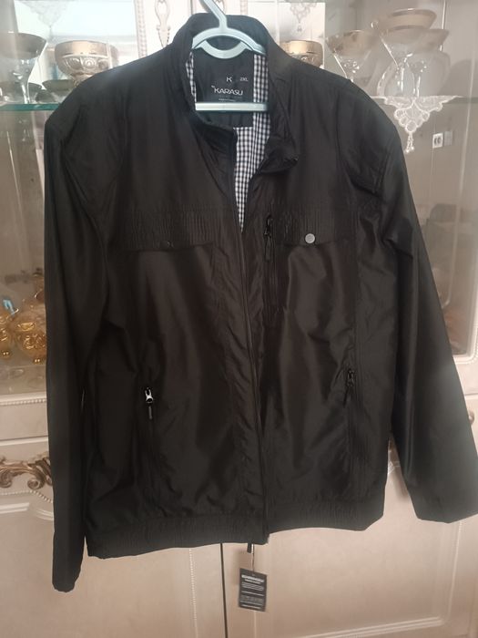 плащовка куртка бахор кузги