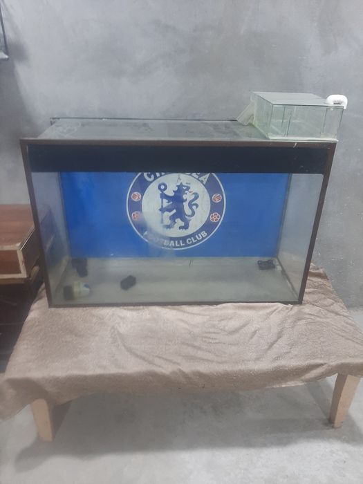 Продаётся аквариум