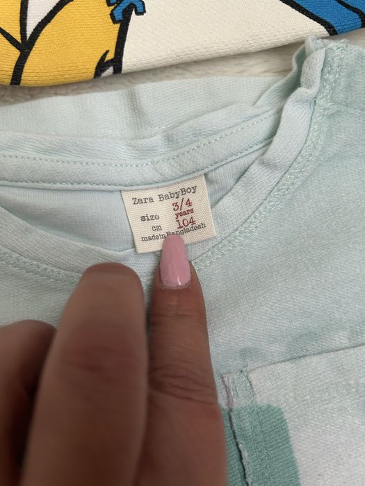 Lot Zara 104 cm marime