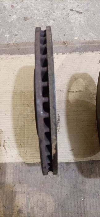 Предни спирачни дискове за peugeot 307 2.0 TDI