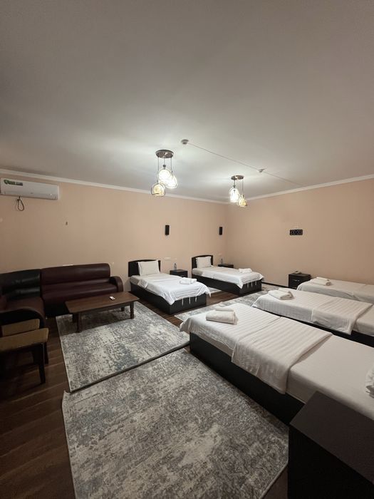 Hotel Mehmonxona Гостиница Buxoro