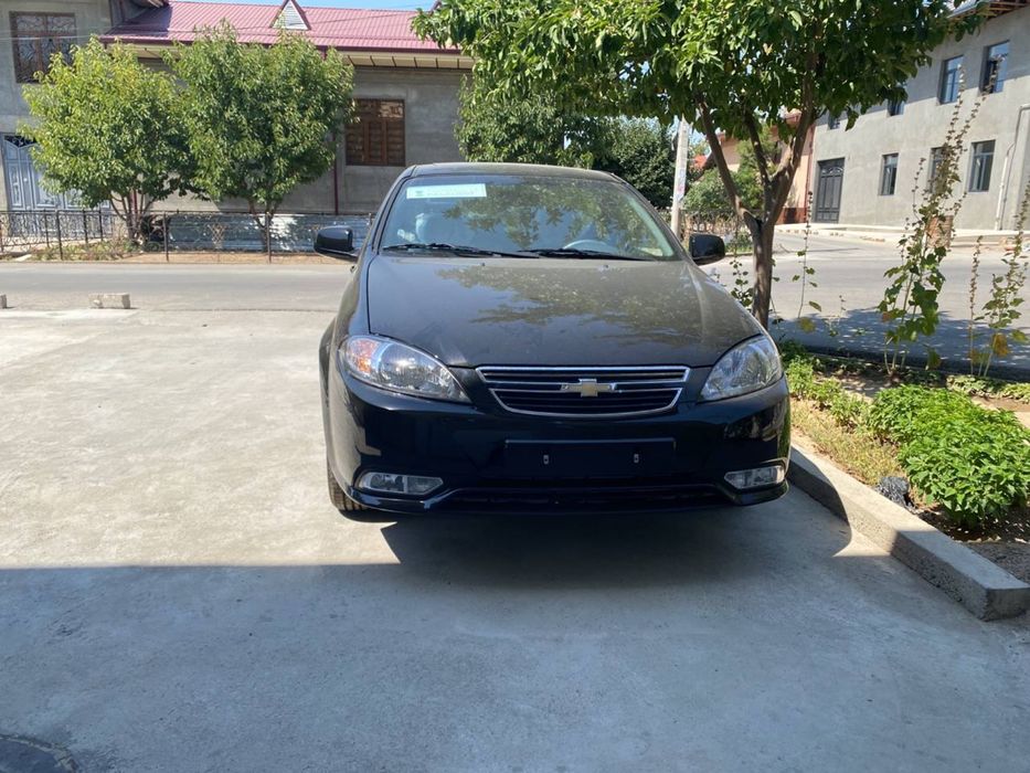 Chevrolet Lacetti / Gentra 2024 — 2