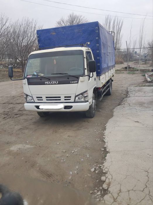 Isuzi kuzufi sotiladi