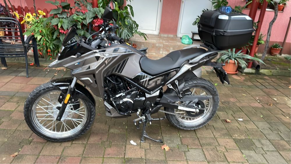 Sym Nht 300 - Prima Inmatriculare 2023 - 4700km