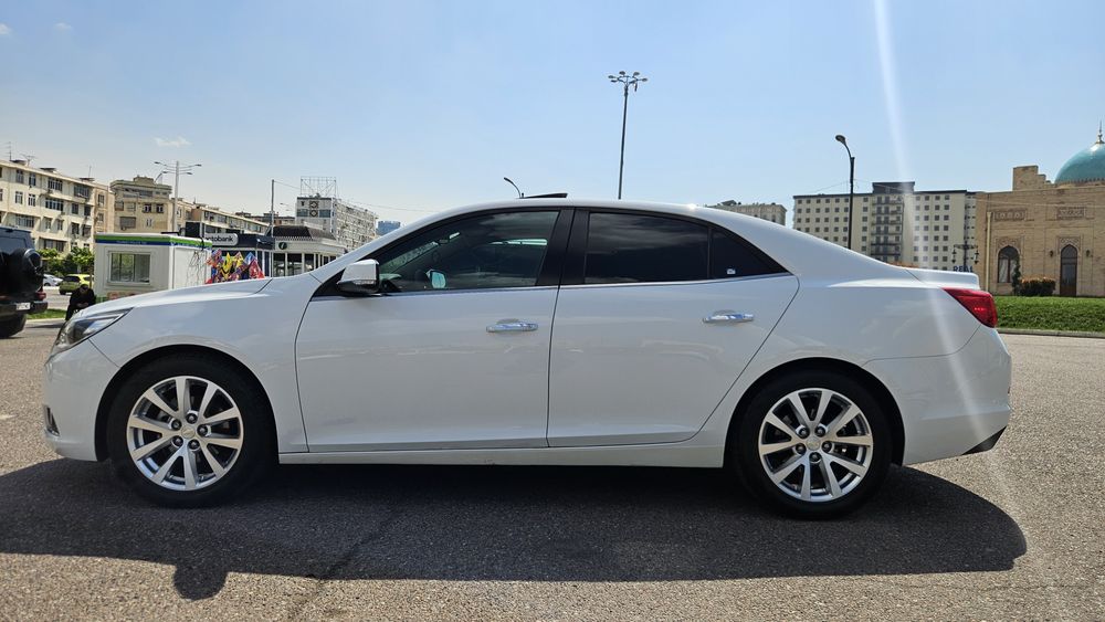 Малибу1 3позиция 2013 йил