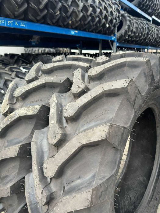 14.9-28 12 pliuri PANTHER Anvelopa tractor spate noi livrare rapida