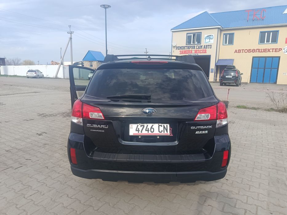 Продаю Subaru Outback