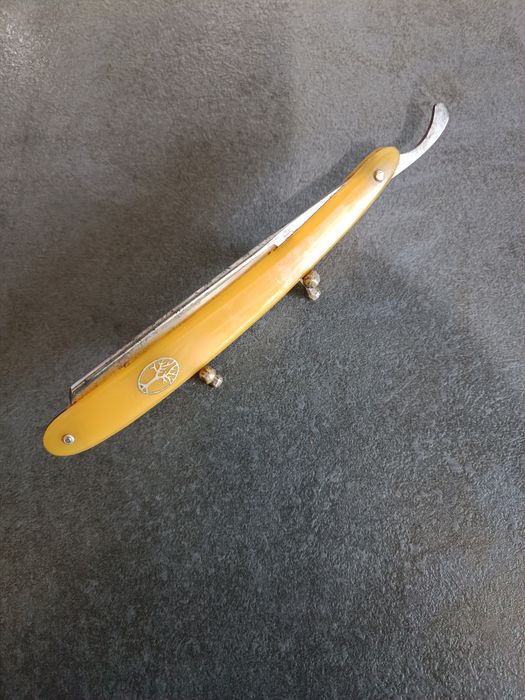 Brici anii 20 Heinrich Boker