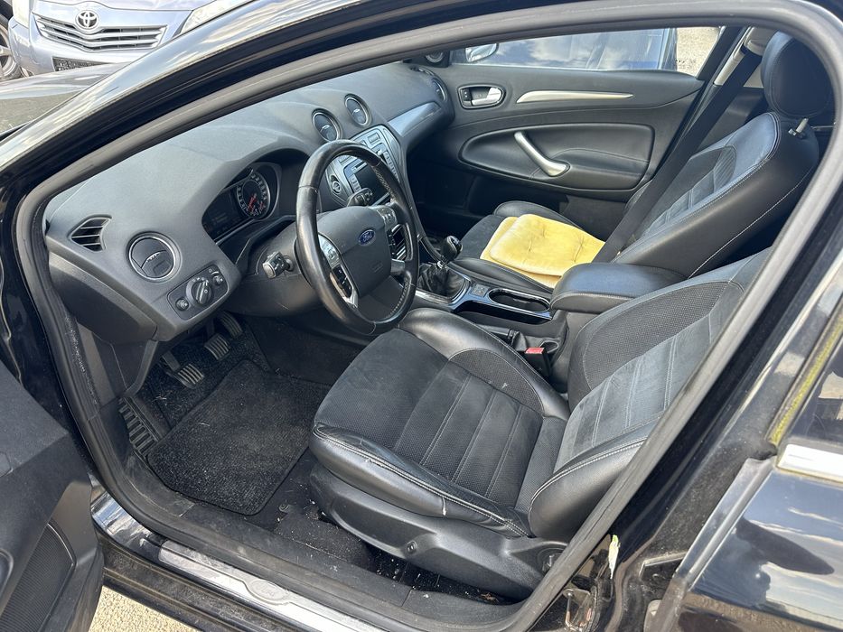 На Части Ford Mondeo MK4 2.0tdci-QXBA-140к.с.!Xenon! Navigation!